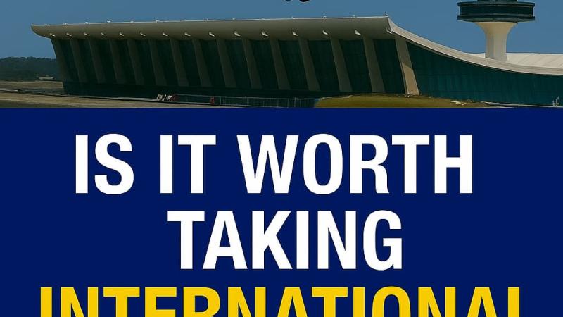 Is It Worth Taking International Flights From Dulles Airport? A Traveler’s Guide